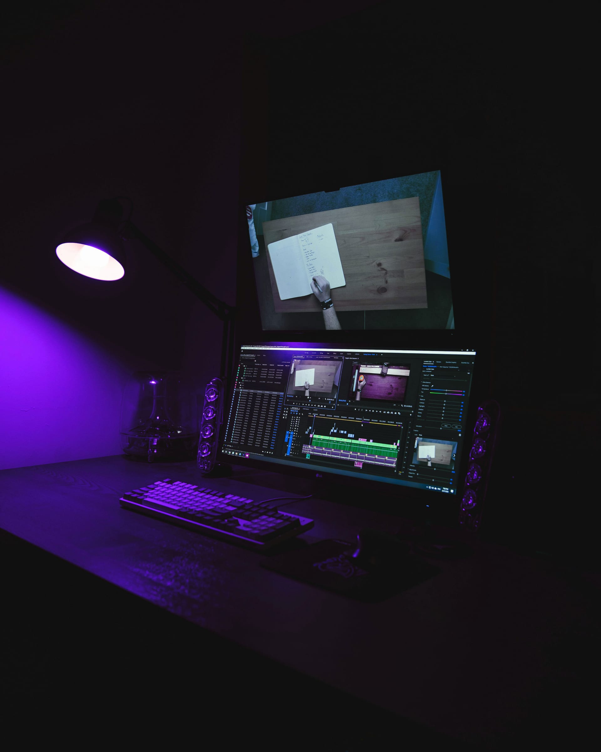 ACT 자동 콘텐츠 생성