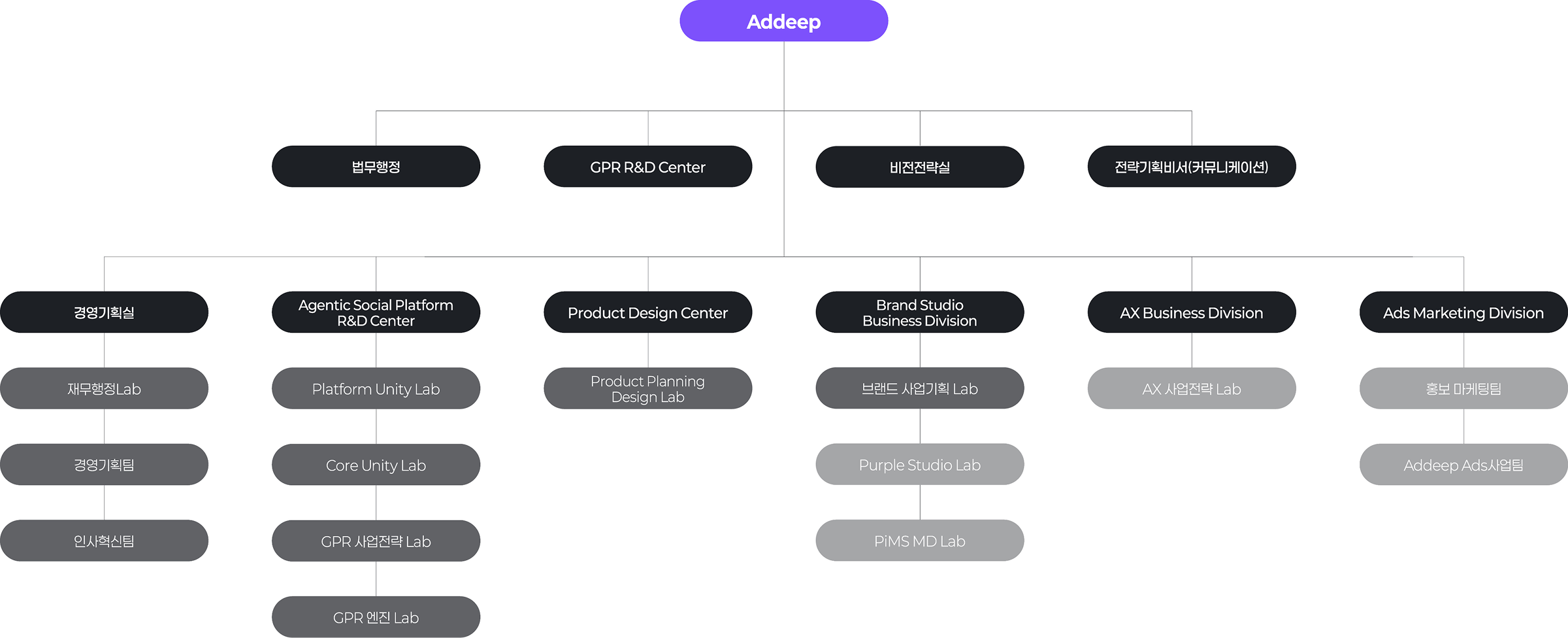 Company Structure